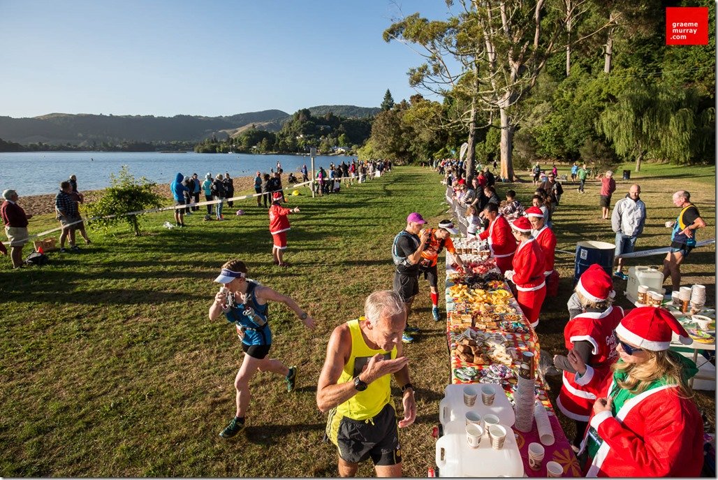  Tarawera Ultra Marathon in Rotorua on 7th Febuary, 2015